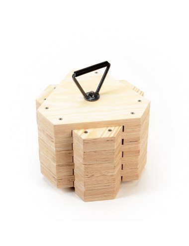 Zestaw: 10x Elephant Blok 2" + Transporter Udengo -  TYLKO PREORDERY - zestawy robione tylko na zamówienie. Czas produkcji około