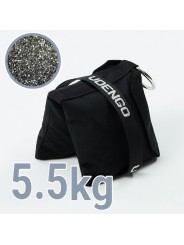 Shot Bag ze Stalą Nierdzewną 5,5 kg Udengo - Rozmiar: 33cm x 16cm / 12,99" x 6,29"Waga: 5,5 kg / 12,1 funtaWypełnienie: Pellet z