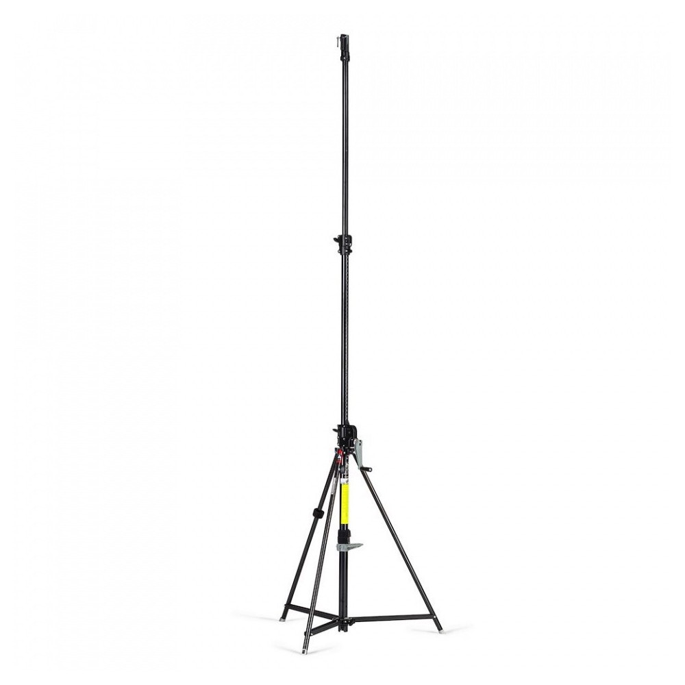 Statyw WIND-UP 3 sekcj. czarny 370cm/30kg Manfrotto -  4