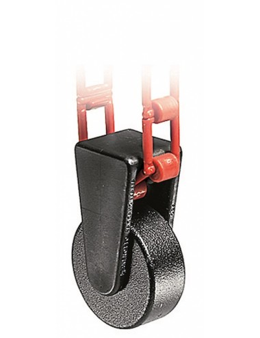 Expan Chain Stretcher Manfrotto - Utrzymuje łańcuch bez plątaniny i porządku
Do łańcucha z tworzywa sztucznego
Jego waga wynosi