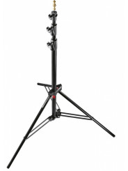 3-Pack Photo Ranker Stand, Air Cushioned Black Aluminium Manfrotto - Lekki, wytrzymały i kompaktowy profesjonalny statyw