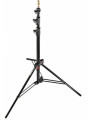 3-Pack Photo Ranker Stand, Air Cushioned Black Aluminium Manfrotto - Lekki, wytrzymały i kompaktowy profesjonalny statyw