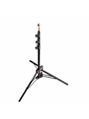 3-Pack Mini Compact Photo Stands, Air Cushioned Black Manfrotto - Lekki, wytrzymały i kompaktowy profesjonalny statyw
