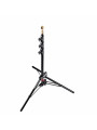 3-Pack Mini Compact Photo Stands, Air Cushioned Black Manfrotto - Lekki, wytrzymały i kompaktowy profesjonalny statyw