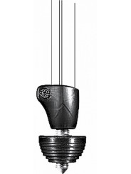 Gumowa stopka z kolcami ze stali nierdzewnej Manfrotto - Zestaw 3 odwracalnych gumowych/metalowych stopek z kolcami
Dostarczane