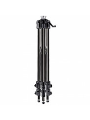 Super Professional Tripod Mk2 Manfrotto - Najwyższy statyw studyjny w naszej ofercie
Sprytna, samozaciskowa kolumna z blokadą