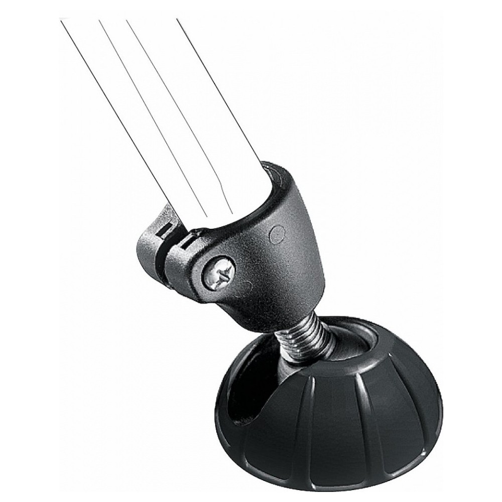 Przyssawka / wysuwana stopka z kolcami do MK / MT055XPRO3 Manfrotto - Zestaw 3 gumowych stopek z kolcami
W zestawie z wysuwaną