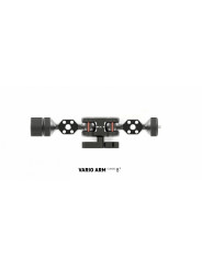 Ramię Vario Arm Classic Slidekamera - Umożliwia montaż różnego rodzaju akcesoriów foto/wideo (oświetlenie, monitor na kamerze,
