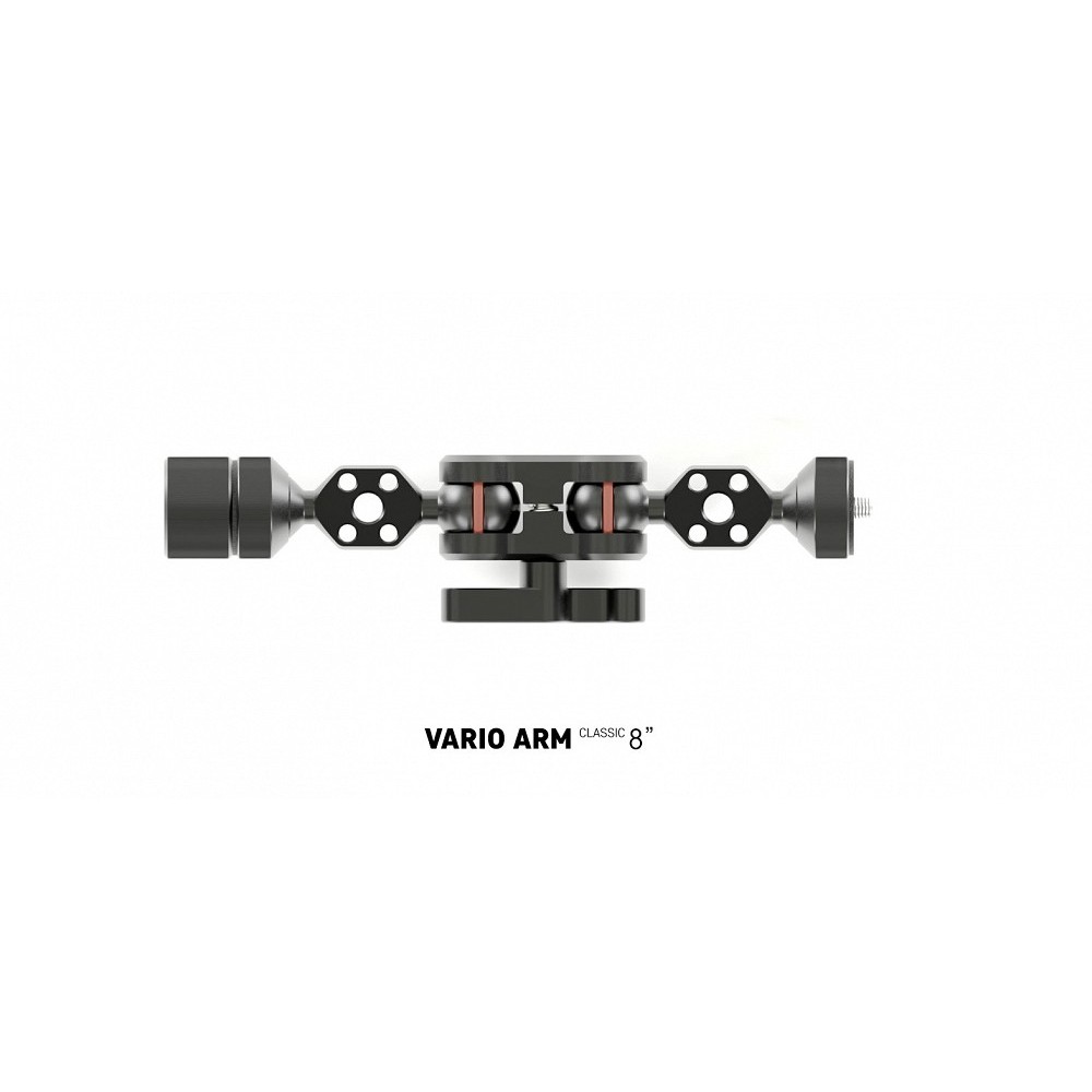 Ramię Vario Arm Classic Slidekamera - Umożliwia montaż różnego rodzaju akcesoriów foto/wideo (oświetlenie, monitor na kamerze,