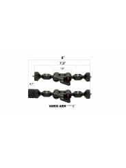 Ramię Vario Arm Classic Slidekamera - Umożliwia montaż różnego rodzaju akcesoriów foto/wideo (oświetlenie, monitor na kamerze,