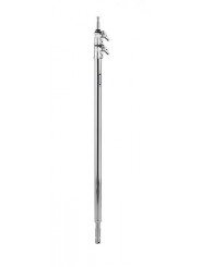 Stojak C Turtle Base 30'' 220cm/7.3' Base & Column Avenger - 
Podstawa Turtle Base 30'' ze stali chromowanej
Solidne chromowane