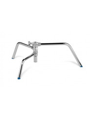 Stojak C Turtle Base 30'' 220cm/7.3' Base & Column Avenger - 
Podstawa Turtle Base 30'' ze stali chromowanej
Solidne chromowane