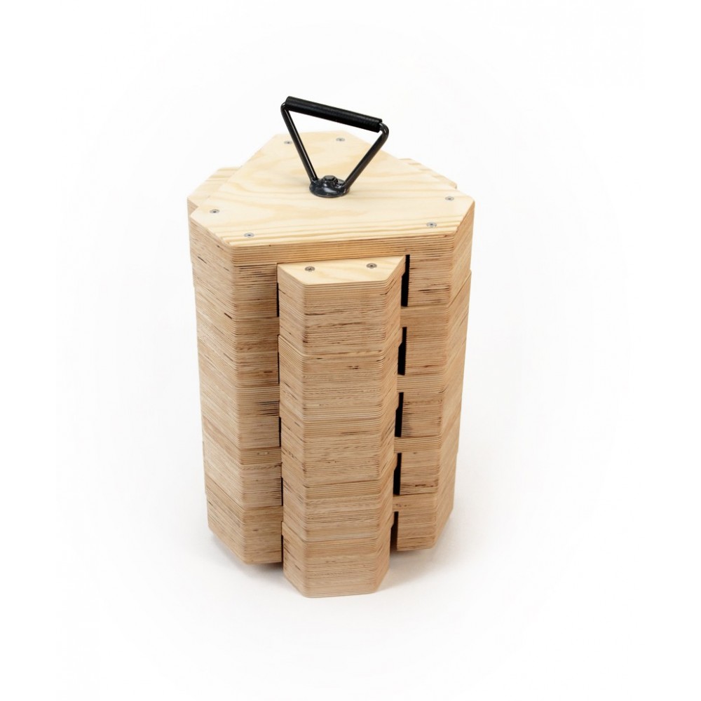 Elephant Block 4" Set Udengo - TYLKO ZAMÓWIENIA PRZEDPREMIEROWE, produkcja na zamówienie.10x Elephant Block 4"
Rozmiar: 24" x