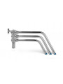 Stojak C Turtle Base 30'' 220cm/7.3' Base & Column Avenger - 
Podstawa Turtle Base 30'' ze stali chromowanej
Solidne chromowane