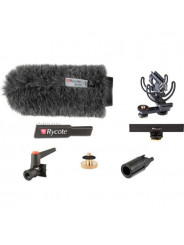 Rycote 18cm Classic-Softie Camera Kit (19/22) Rycote - Prosta i ekonomiczna konstrukcja przedniej szyby, która przetrwała próbę 