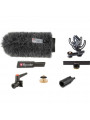 Rycote 18cm Classic-Softie Camera Kit (19/22) Rycote - Prosta i ekonomiczna konstrukcja przedniej szyby, która przetrwała próbę 