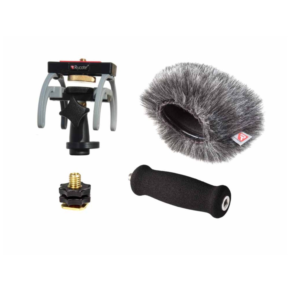 Rycote Audio Kit - Sony PCM-D100 Rycote -  1