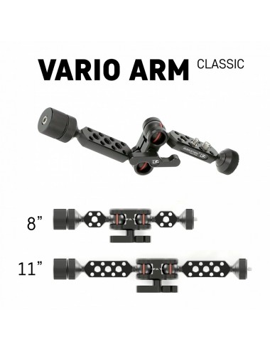 Ramię Vario Arm Classic Slidekamera - Umożliwia montaż różnego rodzaju akcesoriów foto/wideo (oświetlenie, monitor na kamerze,