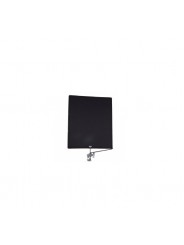 30X36'' SOLIDNA CZARNA FLAGA Avenger -  1