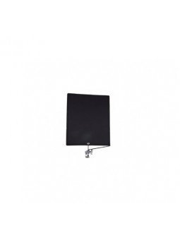 30X36'' SOLIDNA CZARNA FLAGA Avenger -  1