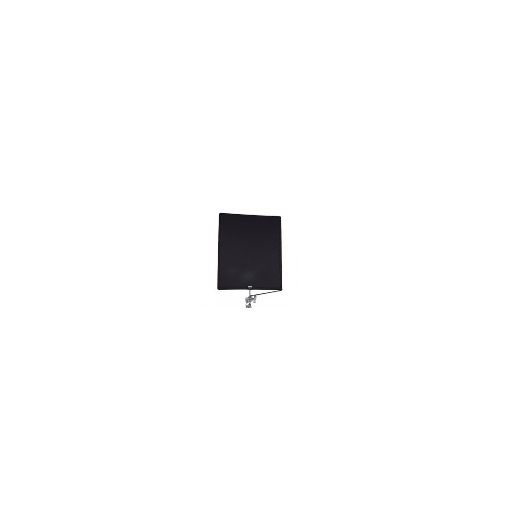 30X36'' SOLIDNA CZARNA FLAGA Avenger -  1