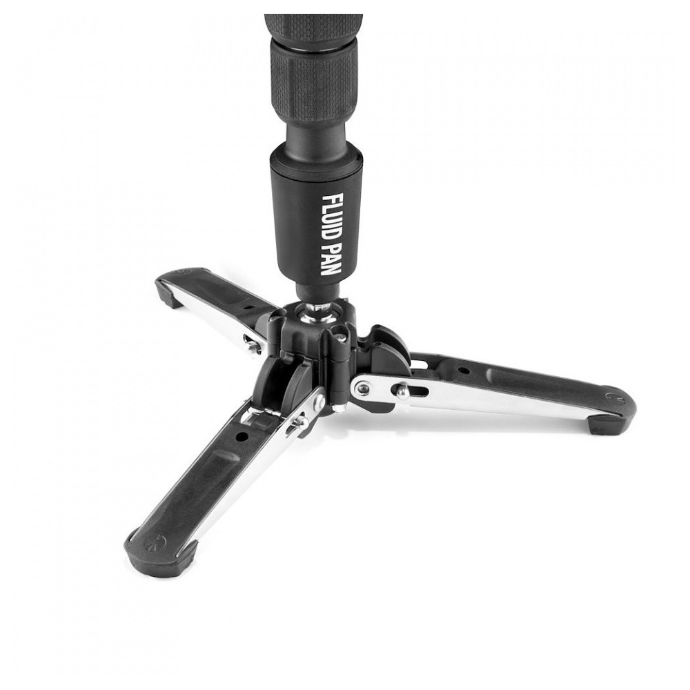 Monopod Element MII Video z głowicą 400AH Manfrotto -  4