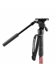 Monopod Element MII Video z głowicą 400AH Manfrotto -  5