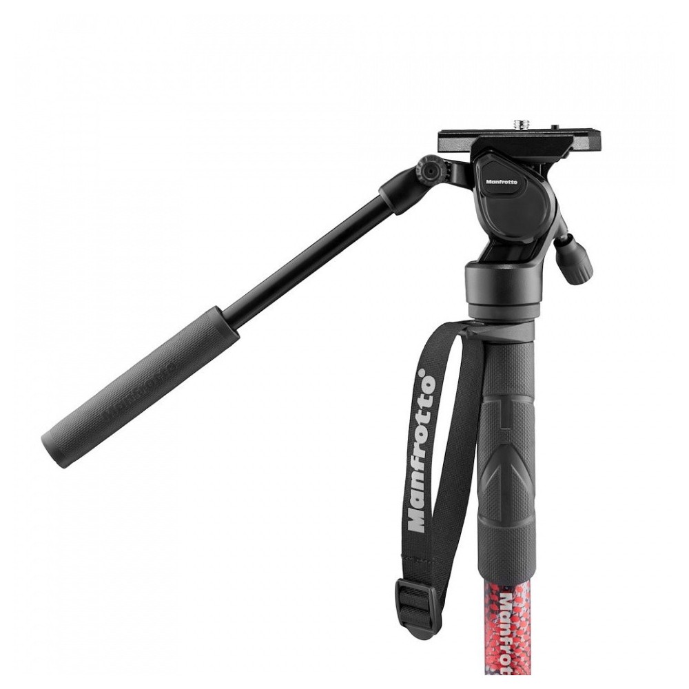 Monopod Element MII Video z głowicą 400AH Manfrotto -  5