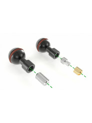 Przedłużone ramię Vario Slidekamera - 
Umożliwia montaż różnego rodzaju akcesoriów foto/wideo
Szeroki zakres ruchu
Duża liczba