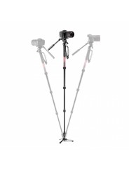 Monopod Element MII Video z głowicą 400AH Manfrotto -  3