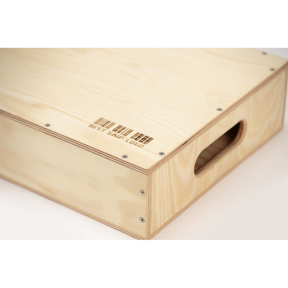 Niestandardowe grawerowane logo Udengo - Stwórz własne logo na produktach, które chcesz kupić.  
Minimalna ilość pudełek/bloków