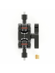 Ramię Vario Arm Micro 4" Slidekamera - 
Umożliwia montaż różnego rodzaju akcesoriów foto/wideo
Szeroki zakres ruchu
Część VARIO