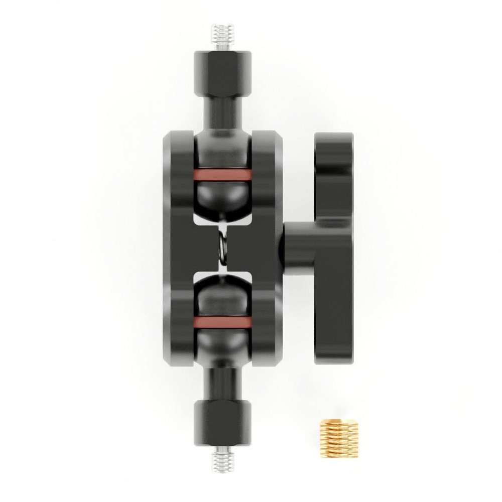 Ramię Vario Arm Micro 4" Slidekamera - 
Umożliwia montaż różnego rodzaju akcesoriów foto/wideo
Szeroki zakres ruchu
Część VARIO