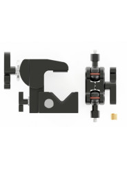 Ramię Vario Arm Micro 4" Slidekamera - 
Umożliwia montaż różnego rodzaju akcesoriów foto/wideo
Szeroki zakres ruchu
Część VARIO