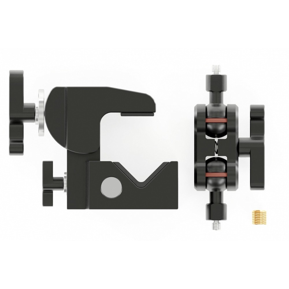 Ramię Vario Arm Micro 4" Slidekamera - 
Umożliwia montaż różnego rodzaju akcesoriów foto/wideo
Szeroki zakres ruchu
Część VARIO