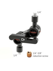 Ramię Vario Arm Micro 4" Slidekamera - 
Umożliwia montaż różnego rodzaju akcesoriów foto/wideo
Szeroki zakres ruchu
Część VARIO