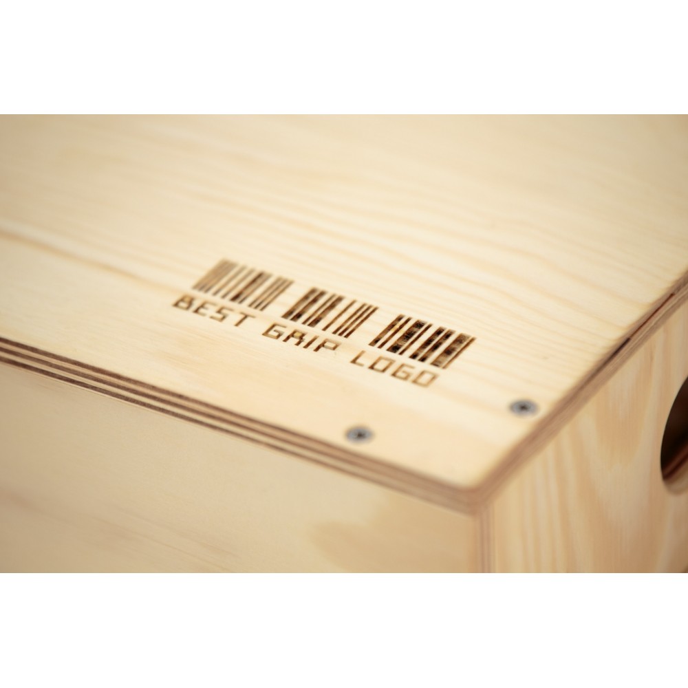 Niestandardowe grawerowane logo Udengo - Stwórz własne logo na produktach, które chcesz kupić.  
Minimalna ilość pudełek/bloków