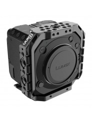 Klatka dla Panasonic BS1H / BGH1 8Sinn - Kluczowe cechy:

Punkty montażowe 1/4"
Punkty montażowe Arri (+ punkty montażowe