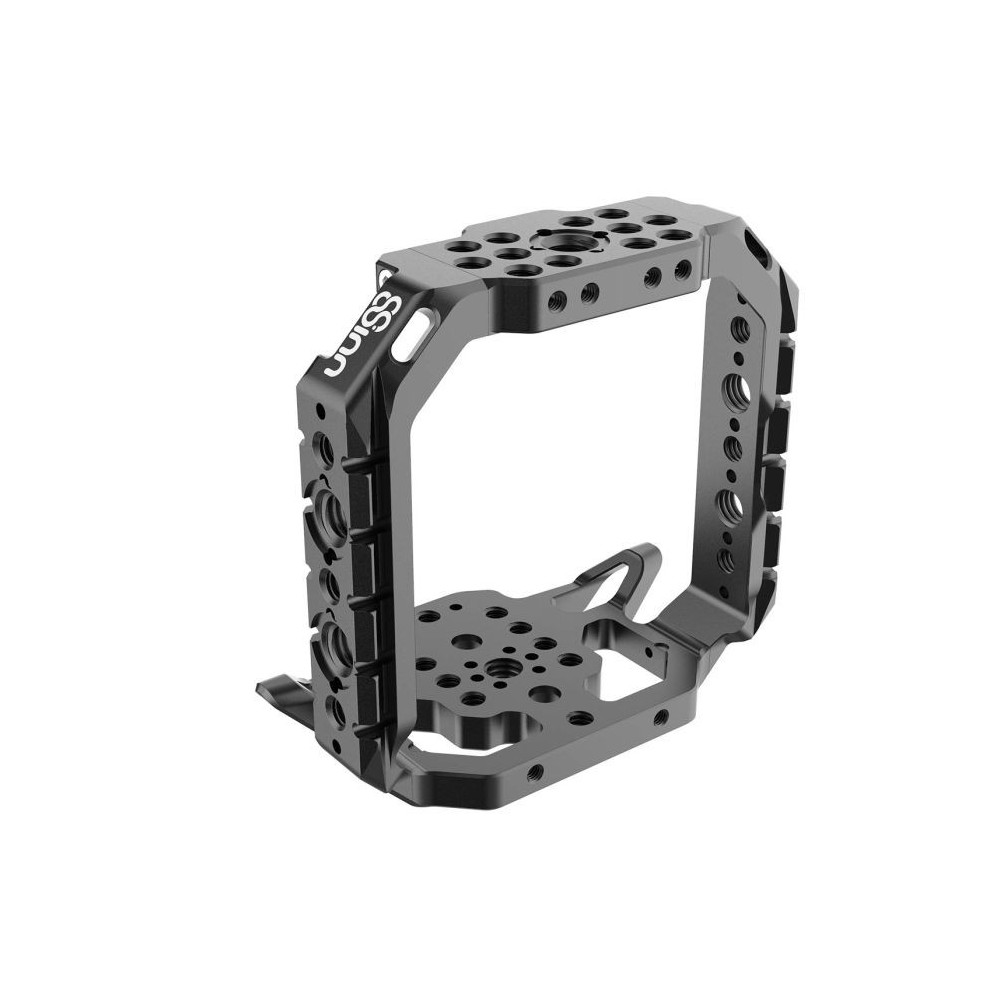 Klatka dla Panasonic BS1H / BGH1 8Sinn - Kluczowe cechy:

Punkty montażowe 1/4"
Punkty montażowe Arri (+ punkty montażowe