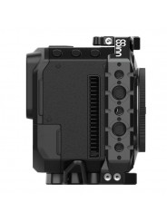 Klatka dla Panasonic BS1H / BGH1 8Sinn - Kluczowe cechy:

Punkty montażowe 1/4"
Punkty montażowe Arri (+ punkty montażowe