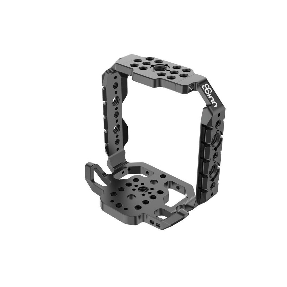 Klatka dla Panasonic BS1H / BGH1 8Sinn - Kluczowe cechy:

Punkty montażowe 1/4"
Punkty montażowe Arri (+ punkty montażowe