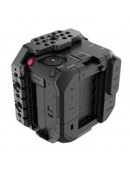 Klatka dla Panasonic BS1H / BGH1 8Sinn - Kluczowe cechy:

Punkty montażowe 1/4"
Punkty montażowe Arri (+ punkty montażowe