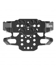 Klatka dla Panasonic BS1H / BGH1 8Sinn - Kluczowe cechy:

Punkty montażowe 1/4"
Punkty montażowe Arri (+ punkty montażowe