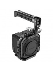 Klatka dla Panasonic BS1H / BGH1 8Sinn - Kluczowe cechy:

Punkty montażowe 1/4"
Punkty montażowe Arri (+ punkty montażowe