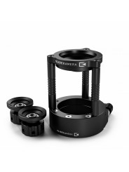 Bowl Riser - Euro Mount (75/100/150mm) Slidekamera - Kolor: CzarnyMateriał: Aluminium i stal


Uniwersalny wspornik pod miskę