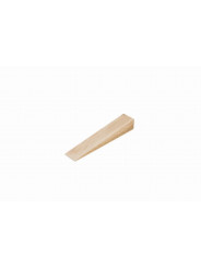 Camera Wedge Udengo - Rozmiar: 5,3" x 1" x 5/6" (13,5 cm x 2,5 cm x 2,2 cm)
Waga: 1,8 uncji (0,05 kg) 
Materiał: twarde drewno 2