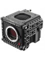 Prawa i lewa płyta boczna do RED V-Raptor 8Sinn - dwuczęściowy zestaw - punkty montażowe 1/4" - punkty montażowe Arri (+ 3/8"