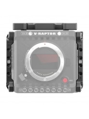 Top Plate + Right & Left Side Plate dla RED V-Raptor 8Sinn - - trzyczęściowy zestaw - punkty montażowe 1/4" - punkty