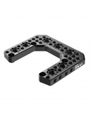 Top Plate + Right & Left Side Plate dla RED V-Raptor 8Sinn - - trzyczęściowy zestaw - punkty montażowe 1/4" - punkty