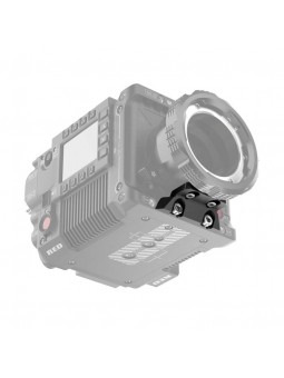 Adapter obiektywu Evolution RF na mocowanie PL do RED V-Raptor 8Sinn - - Bezpośrednie mocowanie do kamery - 2 punkty podparcia